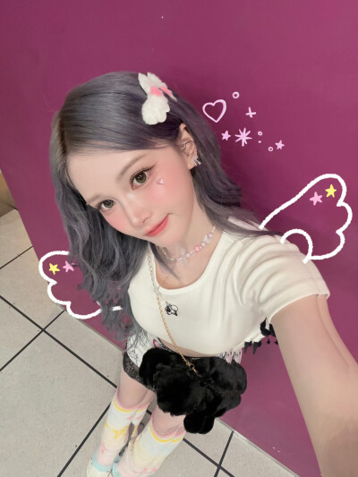 tripleS mayu高丽真友