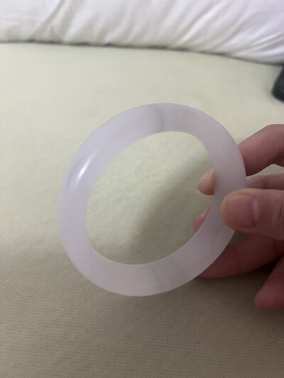  我的新水印，和田玉手镯