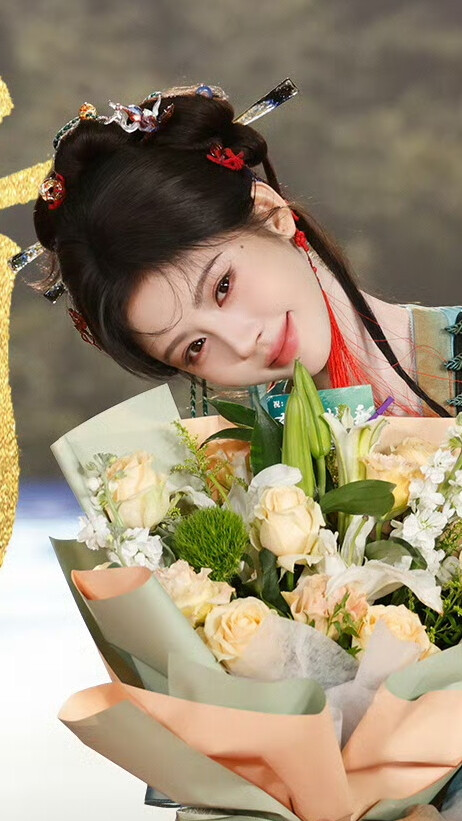 来战 阿黛 鞠婧祎