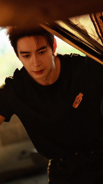 枭起青壤 炎拓 陈星旭