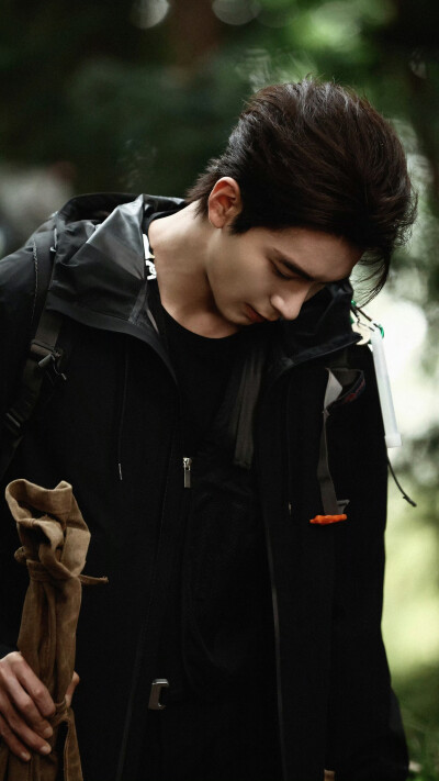 枭起青壤 炎拓 陈星旭