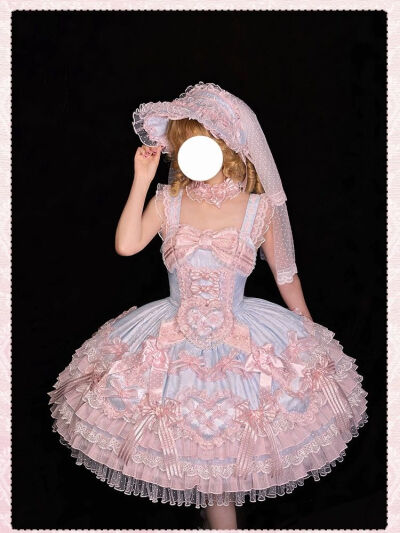 双生小熊肿么肥四啊？
老出这么漂亮的小裙子诱惑我，真的扛不住了家人们！