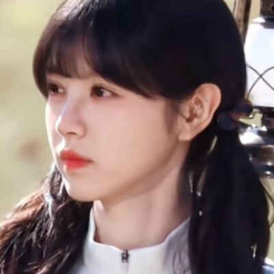 我有一个双马尾小宝宝