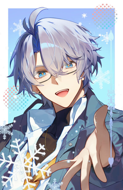 白厄 卡厄斯兰那 崩坏星穹铁道
画师未知（部分来源白厄pv评论区）