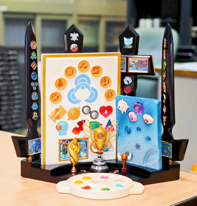 冠军小智荣誉殿堂