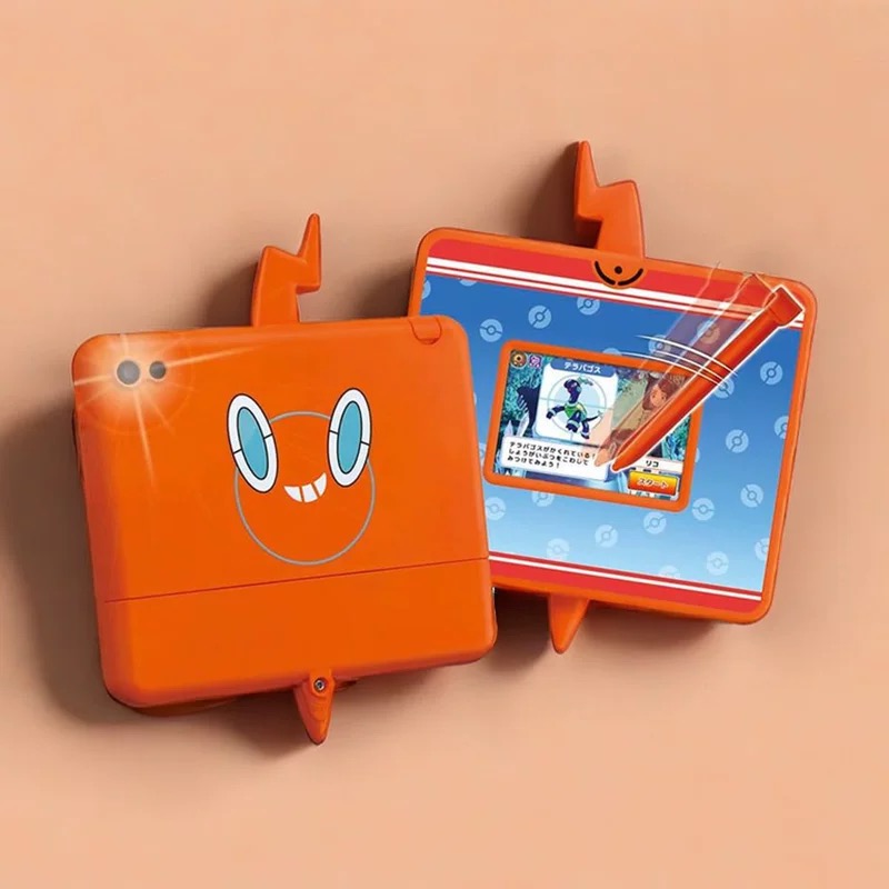 宝可梦图鉴机/电子宠物机