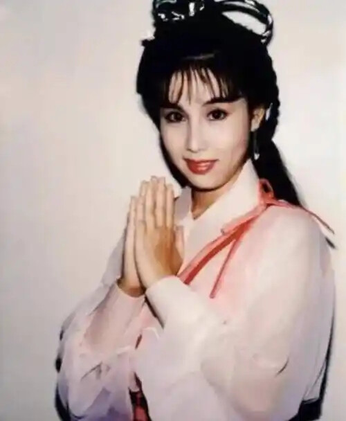 八九十年代港台明星