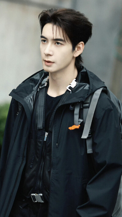 枭起青壤 炎拓 陈星旭