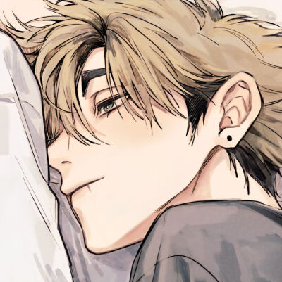 漫画：感谢让我们附身.黑濑同学
作者：たこまっちょ
动漫男头Δ