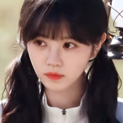 我有一个双马尾小宝宝