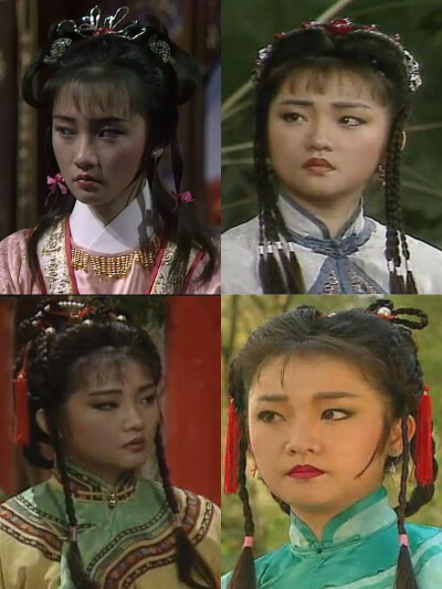 八九十年代港台明星