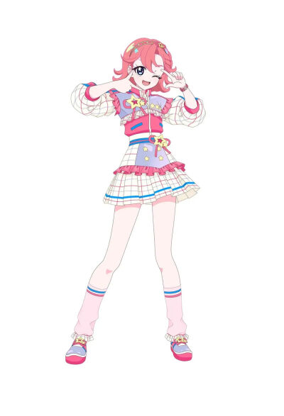 秘密的偶像公主