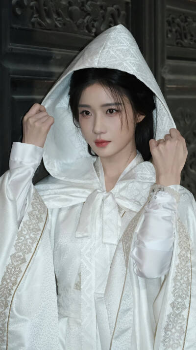 凤凰台上 杜听馨 陈意涵