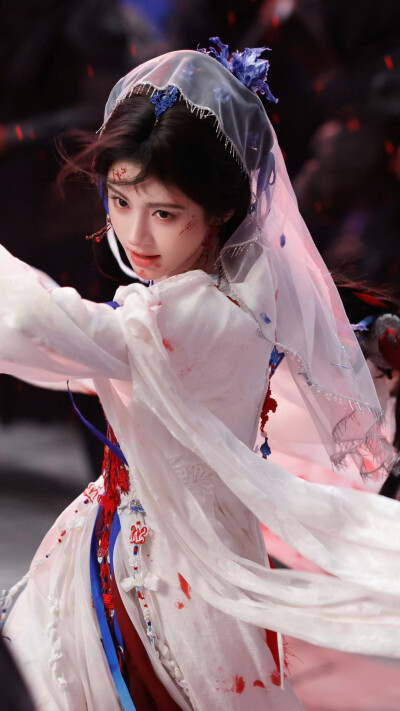 来战 阿黛 鞠婧祎