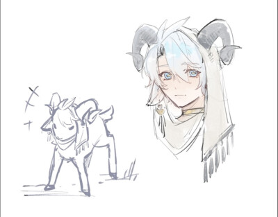 白厄 卡厄斯兰那
崩坏星穹铁道 画师未知
