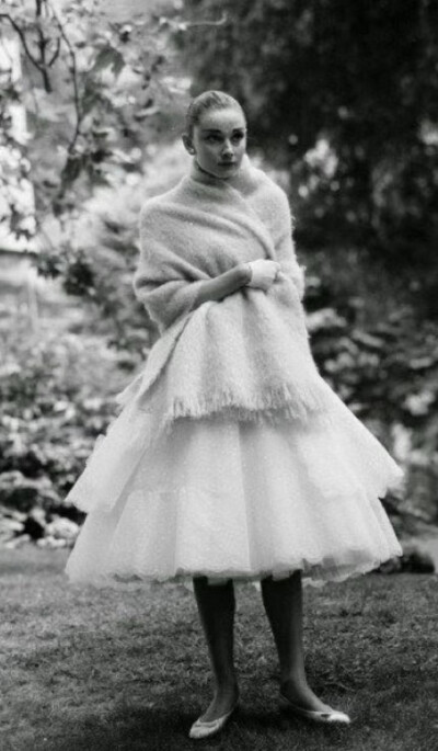 Audrey Hepburn