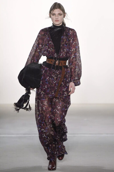 Dorothee Schumacher 2017秋季系列