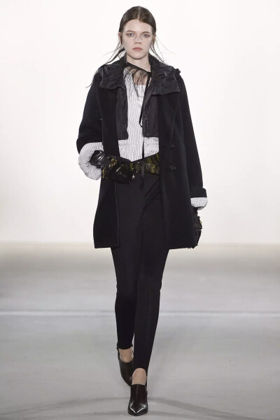 Dorothee Schumacher 2017秋季系列