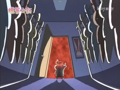 蜡笔小新 动画截图