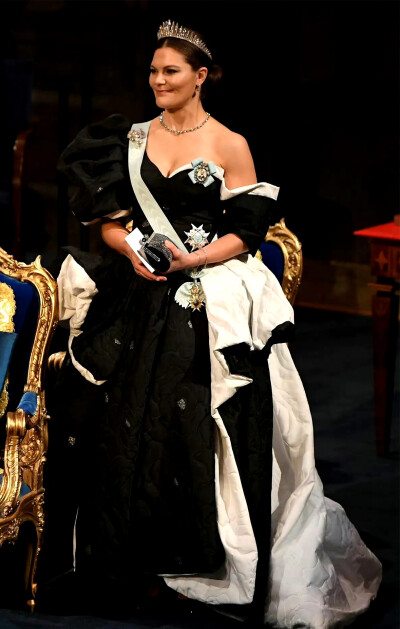 瑞典王储维多利亚