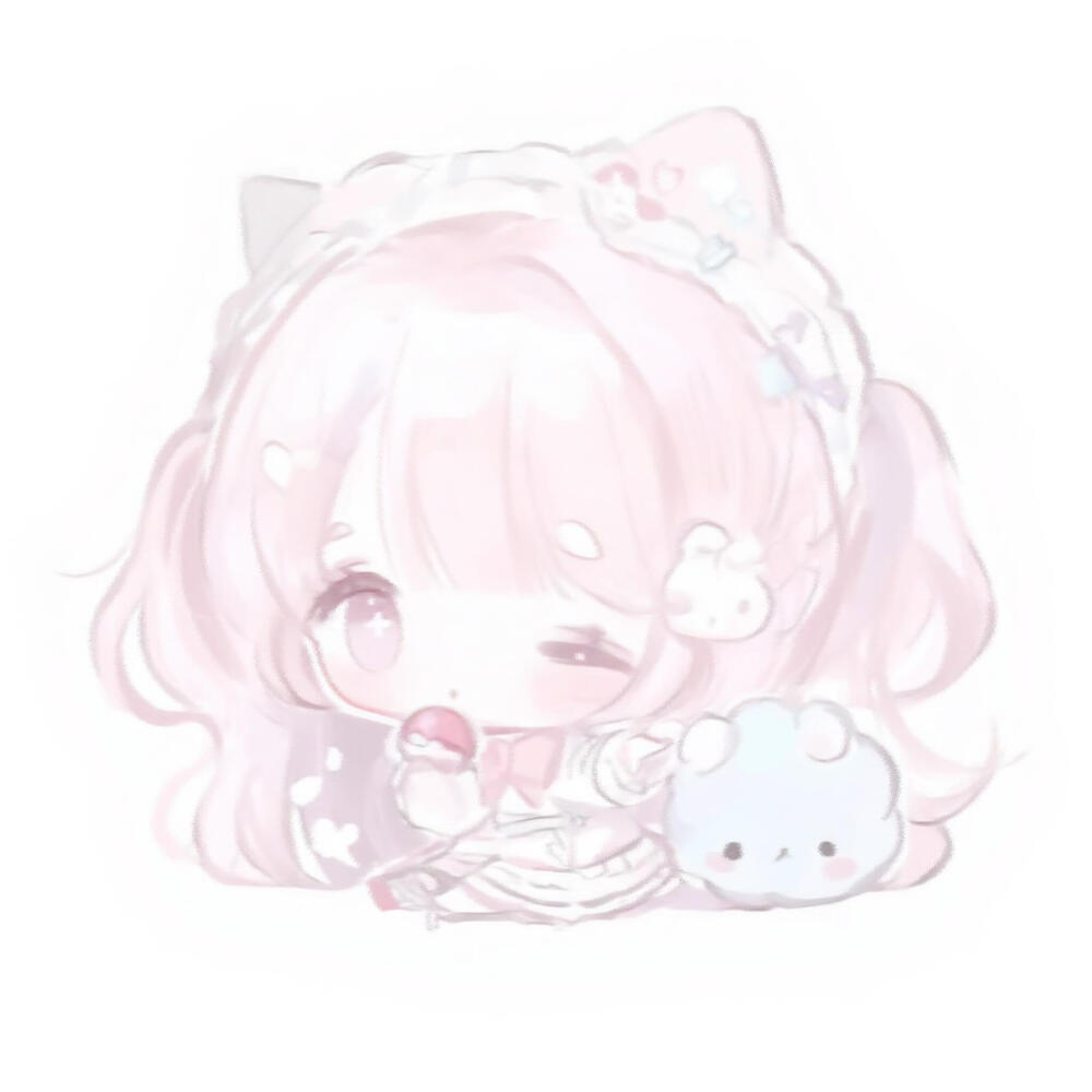 动漫情头边角料 xhs小桃