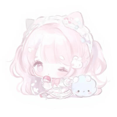 动漫情头边角料 xhs小桃