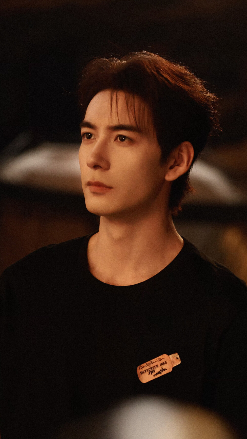 枭起青壤 炎拓 陈星旭