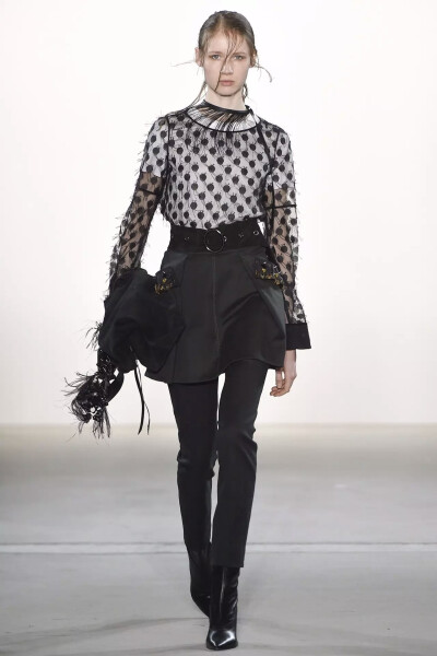 Dorothee Schumacher 2017秋季系列