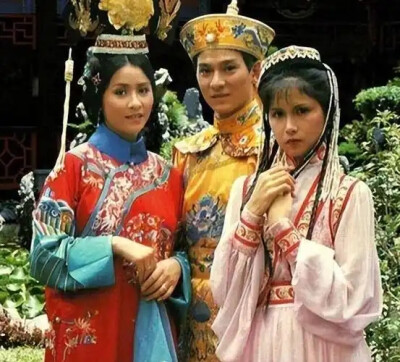 八九十年代港台明星