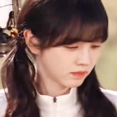 我有一个双马尾小宝宝