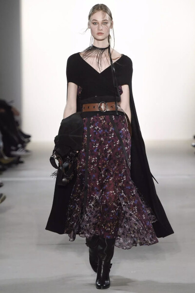 Dorothee Schumacher 2017秋季系列