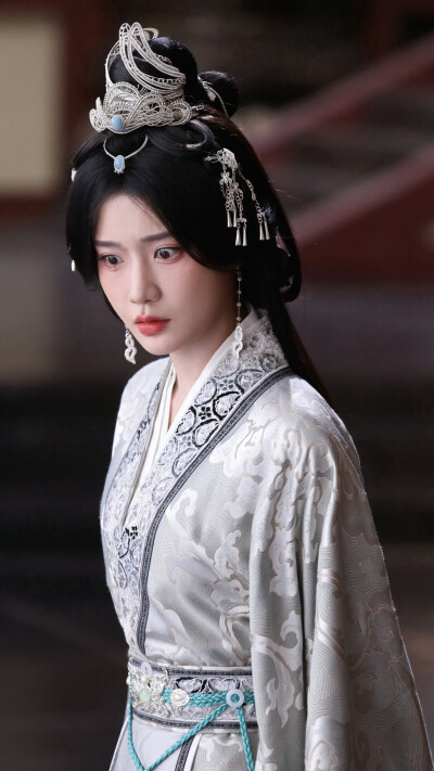 凤凰台上 杜听馨 陈意涵