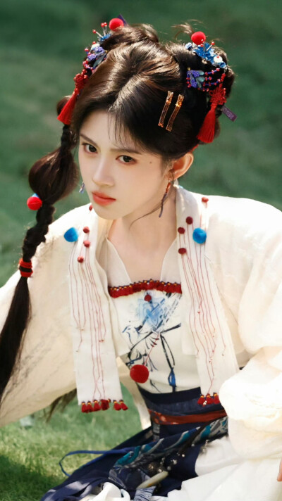 来战 阿黛 鞠婧祎