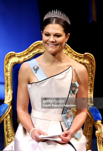 瑞典王储维多利亚