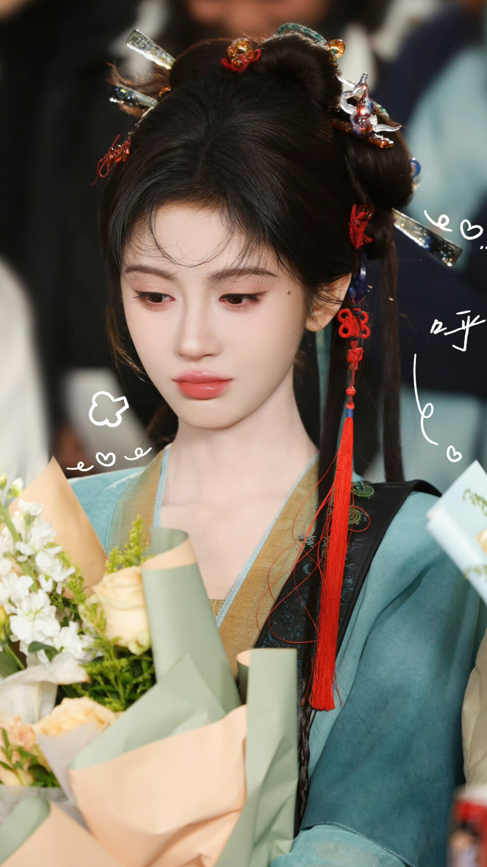 来战 阿黛 鞠婧祎