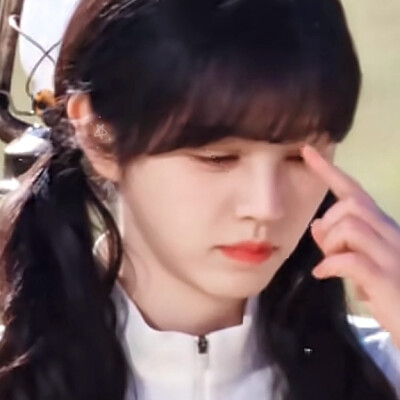 我有一个双马尾小宝宝