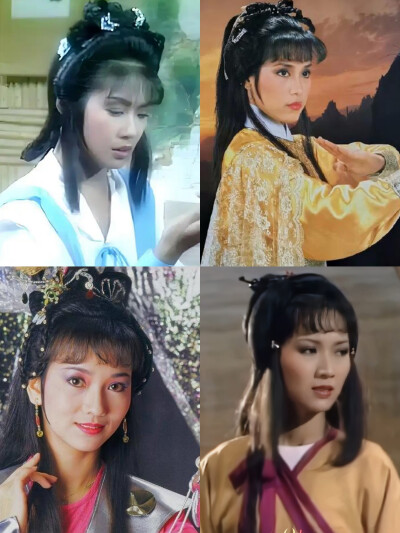 八九十年代港台明星