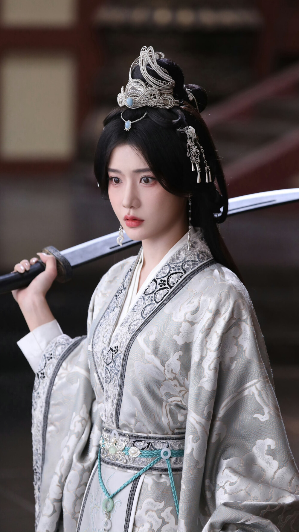 凤凰台上 杜听馨 陈意涵