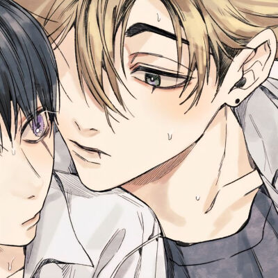 漫画：感谢让我们附身.黑濑同学
作者：たこまっちょ
动漫男头Δ