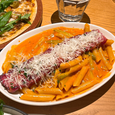 简单吃个漂亮饭