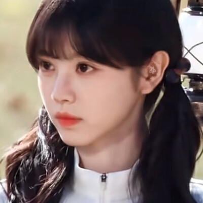 我有一个双马尾小宝宝