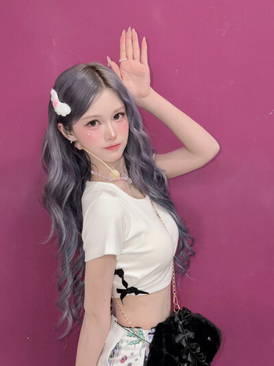 tripleS mayu高丽真友