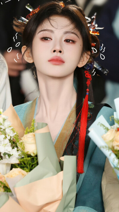 来战 阿黛 鞠婧祎