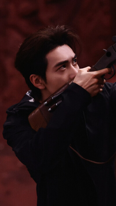 枭起青壤 炎拓 陈星旭