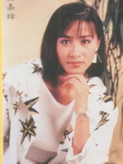 八九十年代港台明星