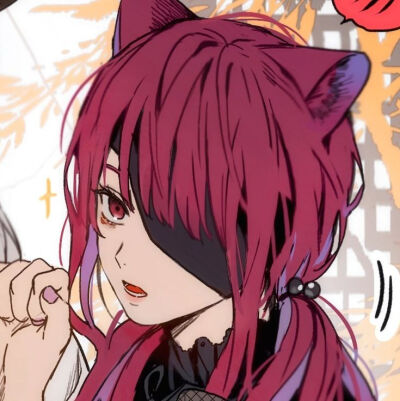 漫画：极乐街三号街事件（一组不分男女）
作者：佐乃夕斗
动漫男头Δ