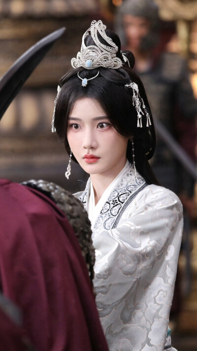 凤凰台上 杜听馨 陈意涵