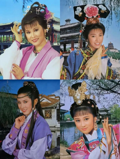 八九十年代港台明星