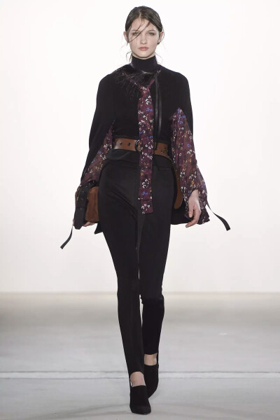 Dorothee Schumacher 2017秋季系列