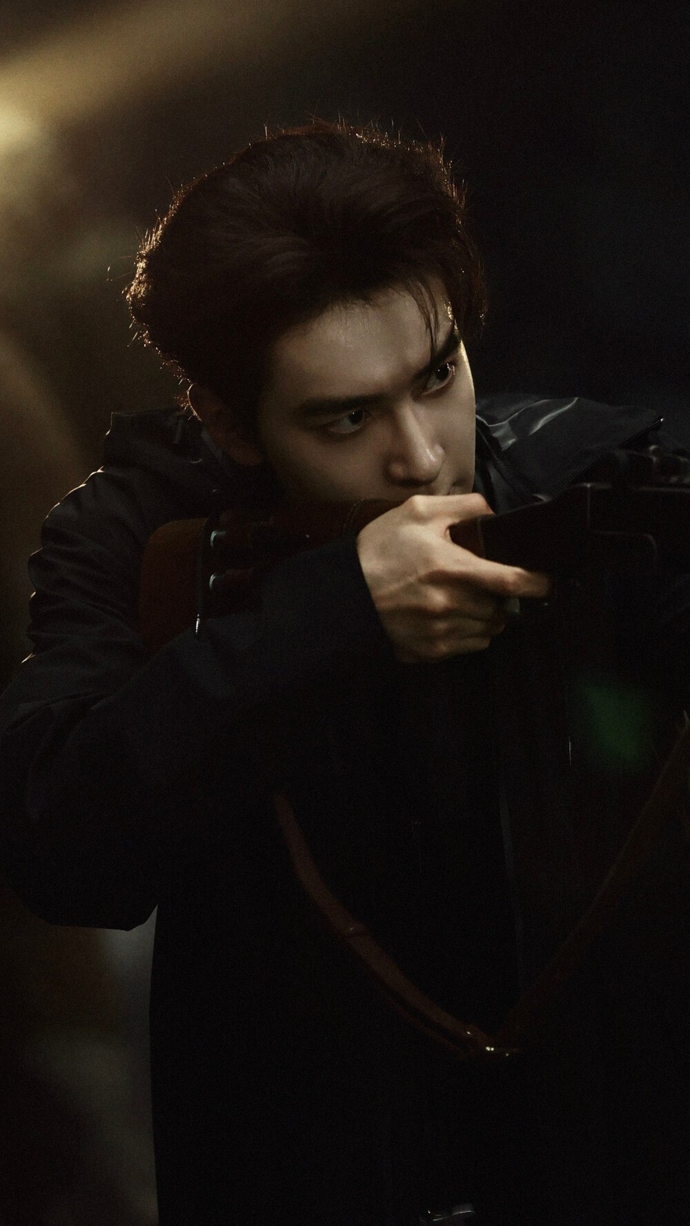 枭起青壤 炎拓 陈星旭